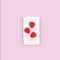 Little Notebook Frozen Strawberries Cuadriculado - TOY