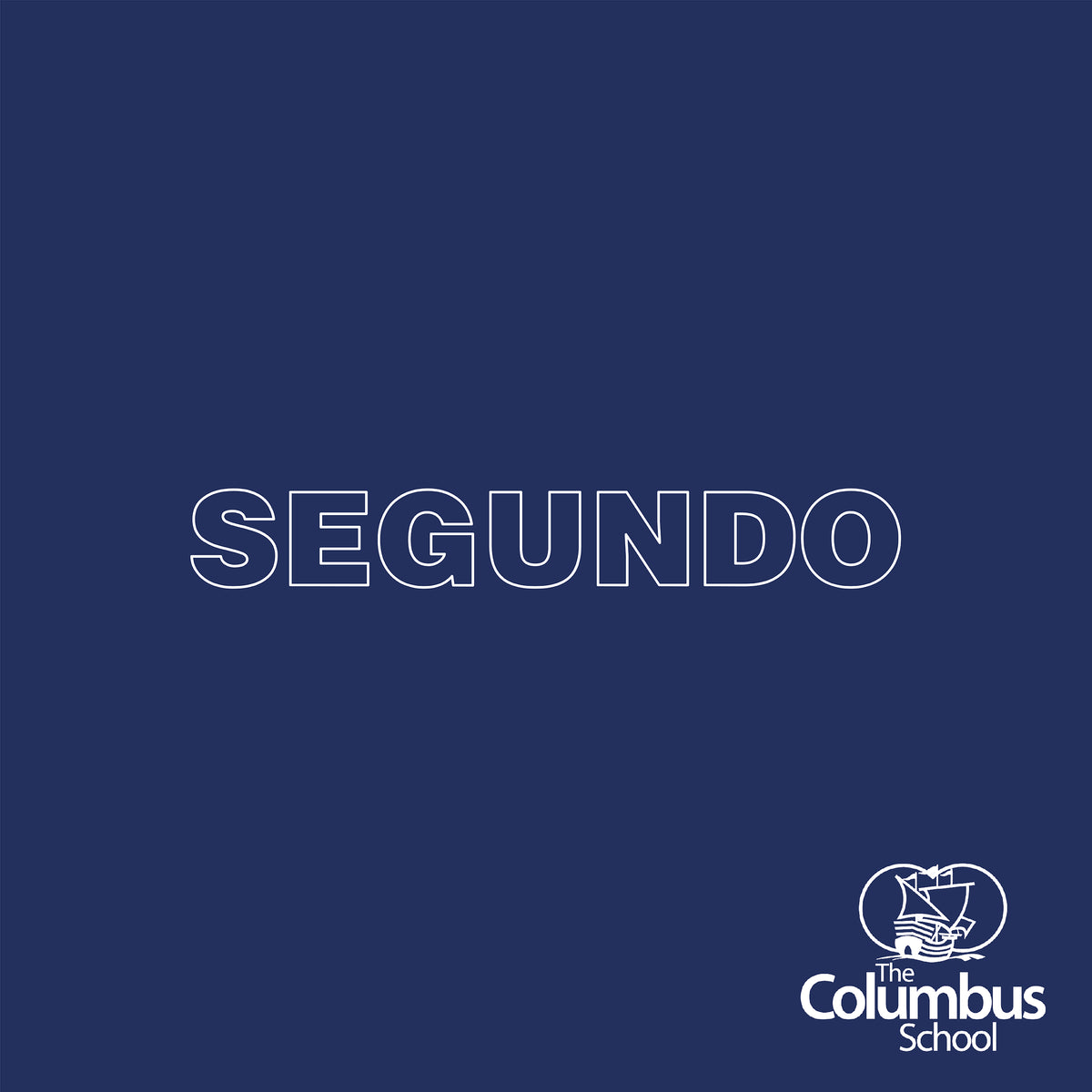 Kit Escolar Segundo - The Columbus School