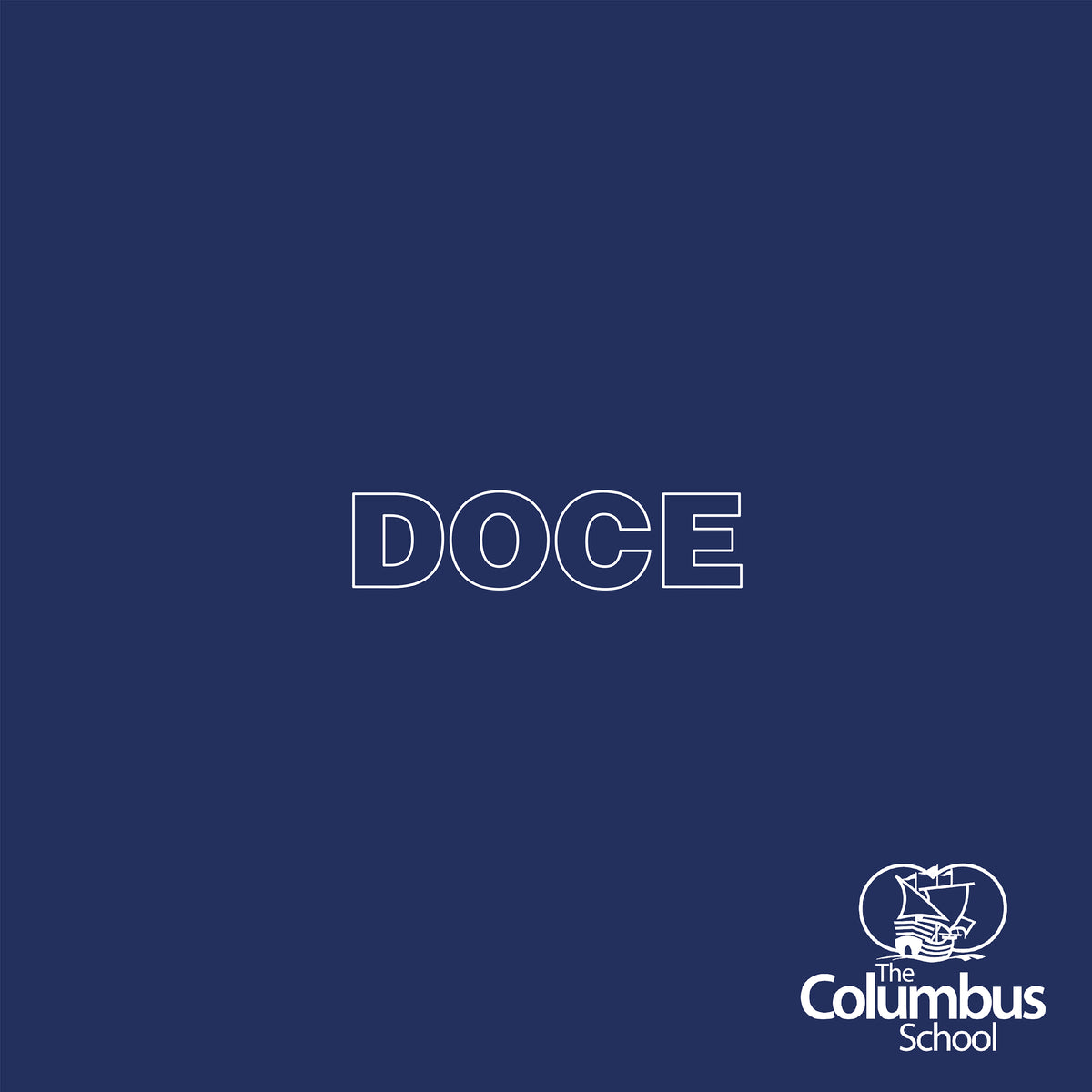 Kit Escolar Doce - The Columbus School