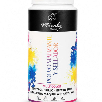 Polvo Matizante Sellador Mirely