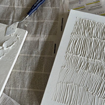 Pasta Para Texturizar Franco Arte