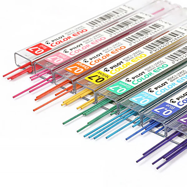 Mina Eno Color 0.7 Mm Pilot