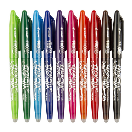 Boligrafo Roller Frixion Borrable Tinta Gel 0.7 Mm Pilot