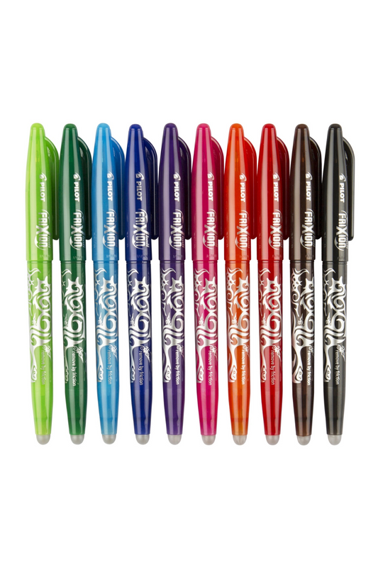 Boligrafo Roller Frixion Borrable Tinta Gel 0.7 Mm Pilot