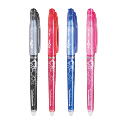 Boligrafo Frixion Borrable Tinta Gel 0.5 Mm Pilot