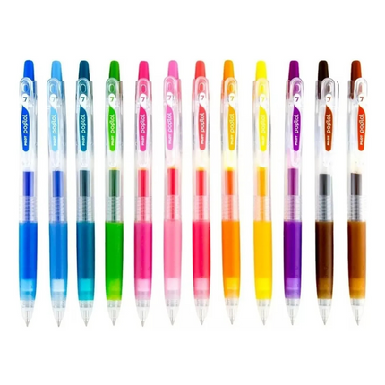 Boligrafo Retractil Gel 0.7 Mm Pilot