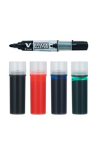 Repuesto Marcador Recargable V-Board Pilot