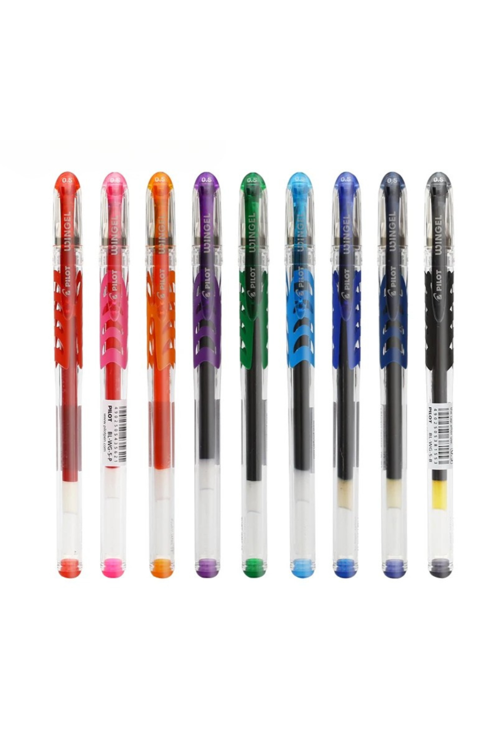 Boligrafo Gel Wingel 0.7 Mm Pilot