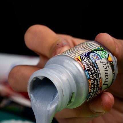 Pintura Para Tela 30 ml Franco Arte