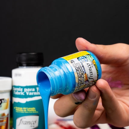 Pintura Para Tela 30 ml Franco Arte