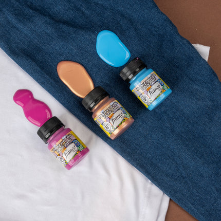 Pintura Para Tela 30 ml Franco Arte