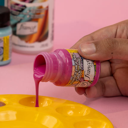 Pintura Para Tela 30 ml Franco Arte
