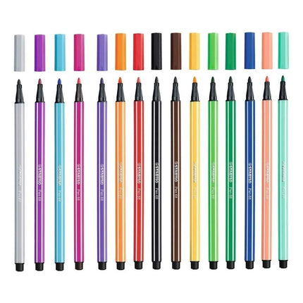 Plumígrafo Pen 68 Stabilo