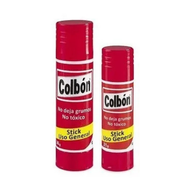 Pegante En Barra Stick Colbón