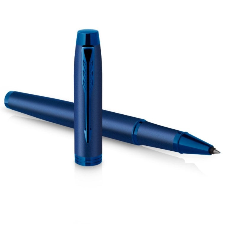 Bolígrafo IM Monocromático Azul Acabado Azul Parker