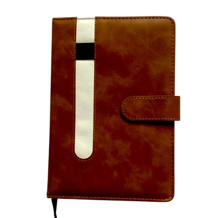 Agenda Tipo Cuero Permanente