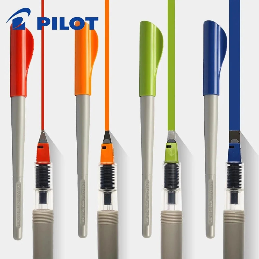 Set Pluma Caligrafica Parallel Pen Pilot
