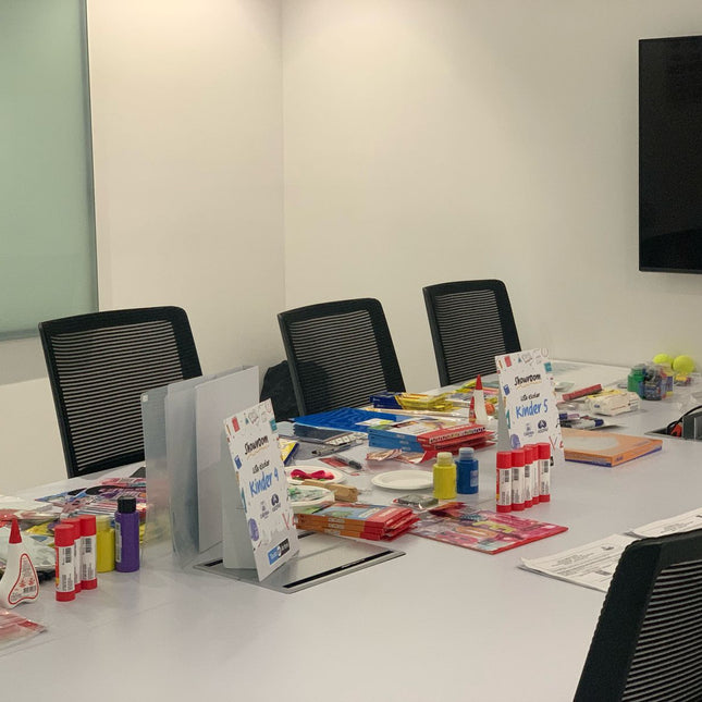 Kit Escolar 2° – Segundo | The Columbus School