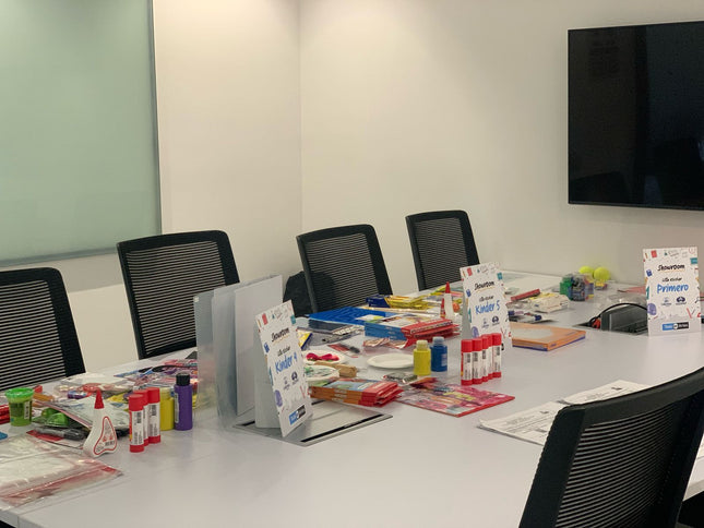 Kit Escolar 12° – Doce | The Columbus School