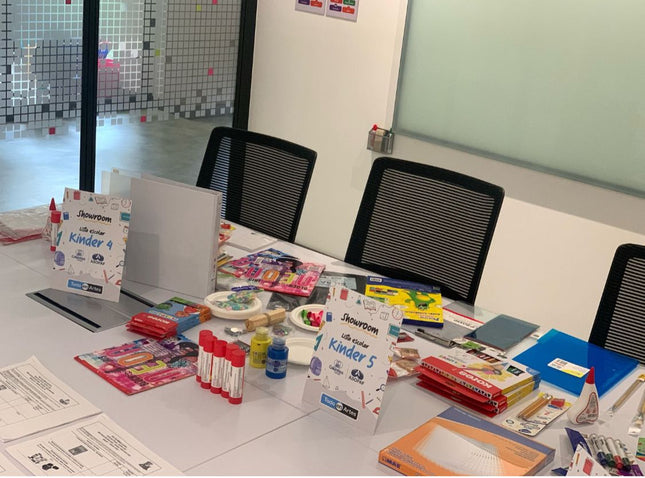 Kit Escolar 12° – Doce | The Columbus School