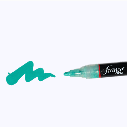 Marcador Acrílico Franco Arte