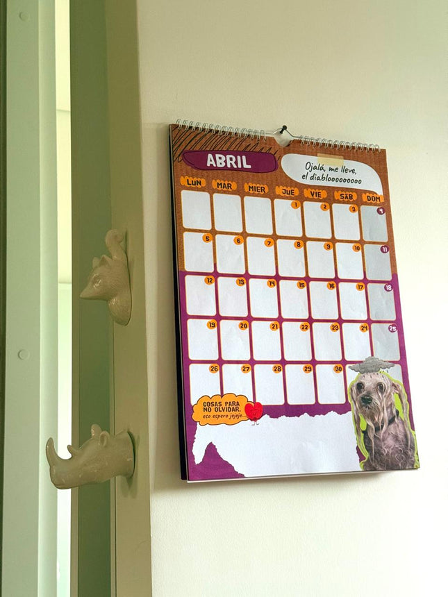 Planeador 2027 Memes 40x29 cm | Pinzell