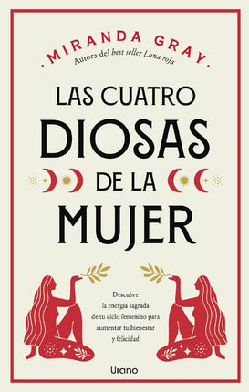 Las cuatro diosas de la mujer - Miranda Gray