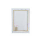 Bastidor canvas Conda 3 mm de 100% algodón 280 g, con 3 capas de gesso imprimado y marco de madera sólida para óleo y acrílico.