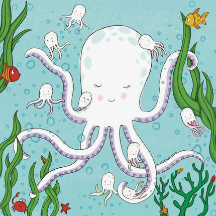 Calendario De Pared Pequeños Grandes Artistas 2026 | Granica