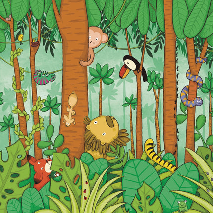 Calendario De Pared Pequeños Grandes Artistas 2026 | Granica