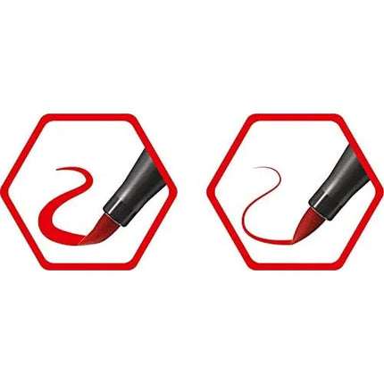 Plumígrafo Pen Brush 68 x6 Unidades Stabilo