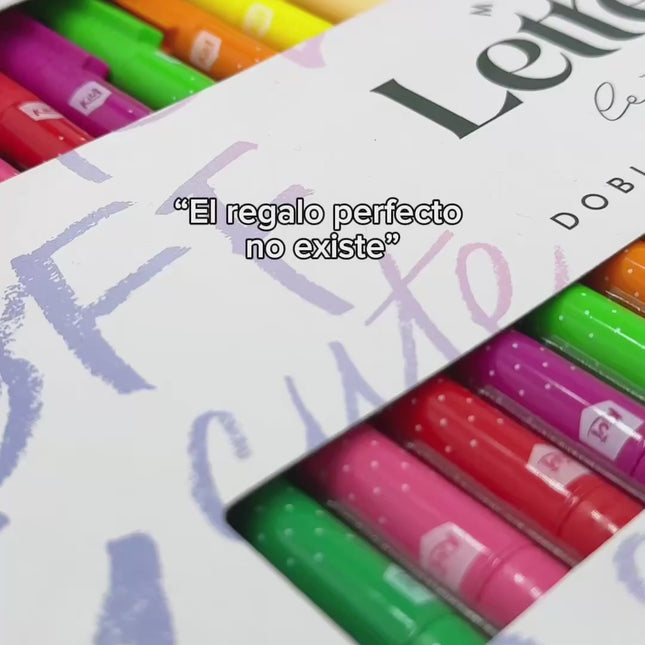 Kit De Lettering Kiut