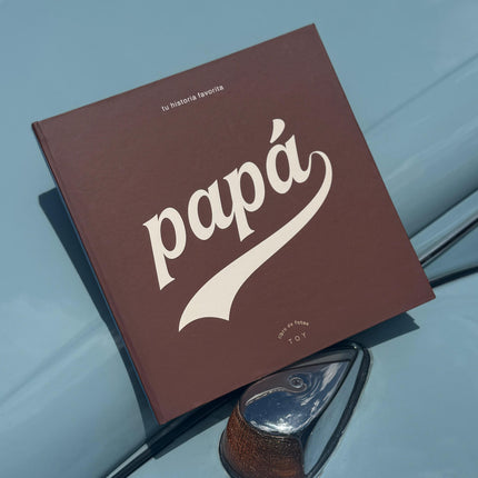 Tu Libro Favorito Papá - TOY