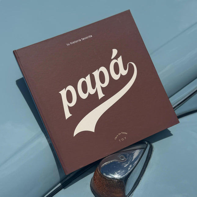 Tu Libro Favorito Papá - TOY