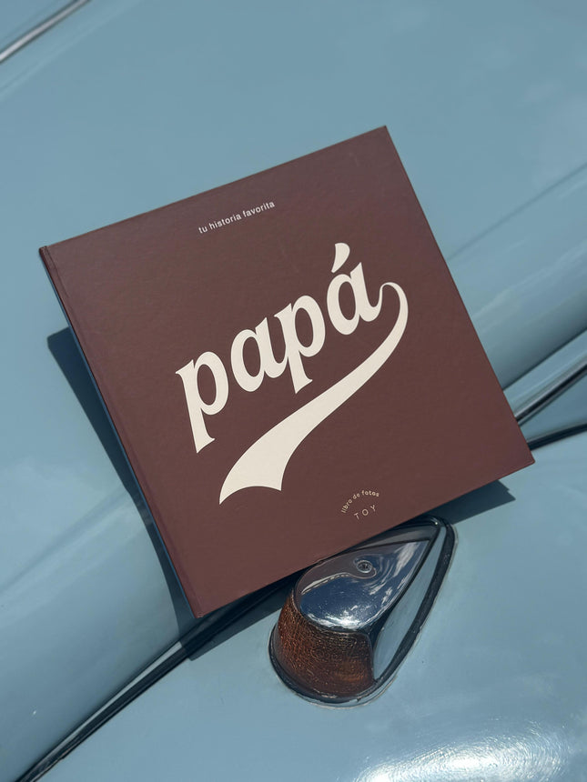 Tu Libro Favorito Papá - TOY